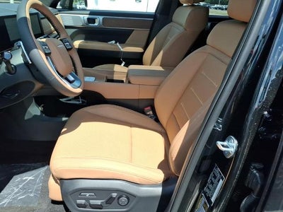 2027 Hyundai SANTA FE Calligraphy FWD