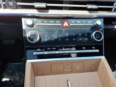 2027 Hyundai SANTA FE Calligraphy FWD