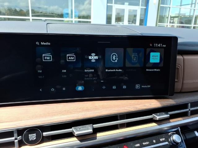 2027 Hyundai SANTA FE Calligraphy FWD