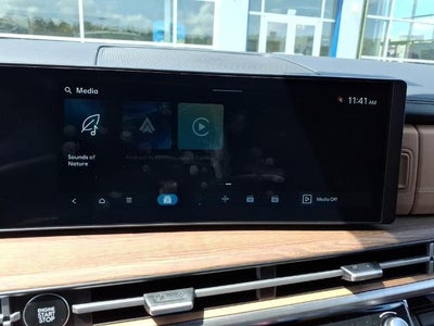2027 Hyundai SANTA FE Calligraphy FWD