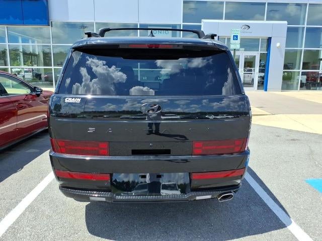 2027 Hyundai SANTA FE Calligraphy FWD