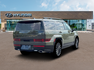 2026 Hyundai SANTA FE Calligraphy FWD