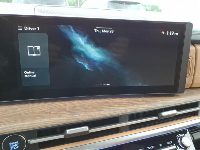 2026 Hyundai SANTA FE Calligraphy FWD