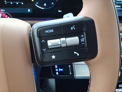 2026 Hyundai SANTA FE Calligraphy FWD