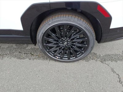 2026 Hyundai SANTA FE Calligraphy FWD