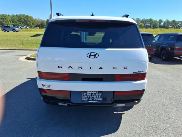 2027 Hyundai SANTA FE HYBRID Calligraphy