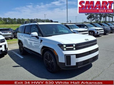 2025 Hyundai SANTA FE HYBRID Calligraphy