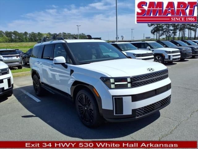 2025 Hyundai SANTA FE HYBRID Calligraphy