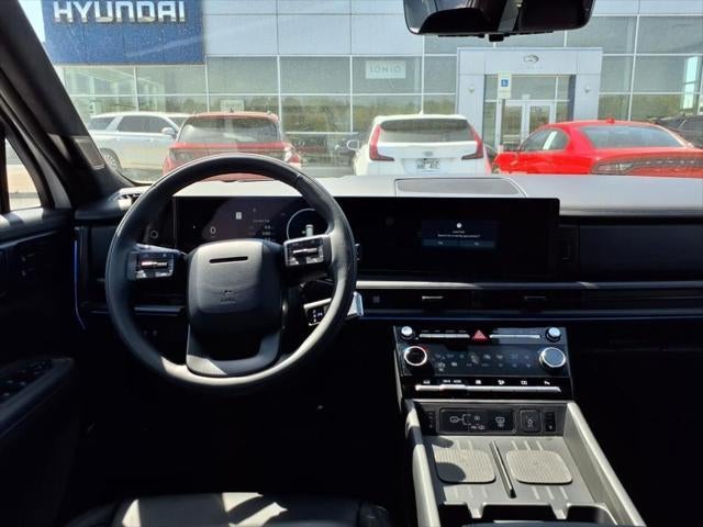 2025 Hyundai SANTA FE HYBRID Calligraphy