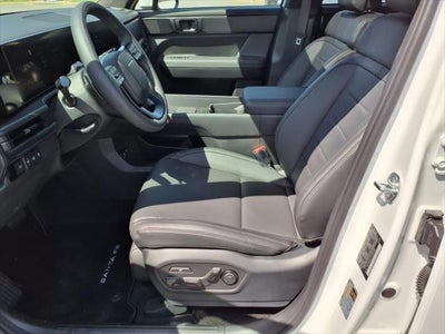 2025 Hyundai SANTA FE HYBRID Calligraphy