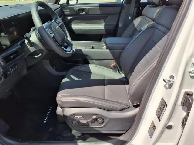 2025 Hyundai SANTA FE HYBRID Calligraphy