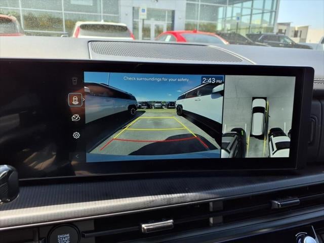 2025 Hyundai SANTA FE HYBRID Calligraphy