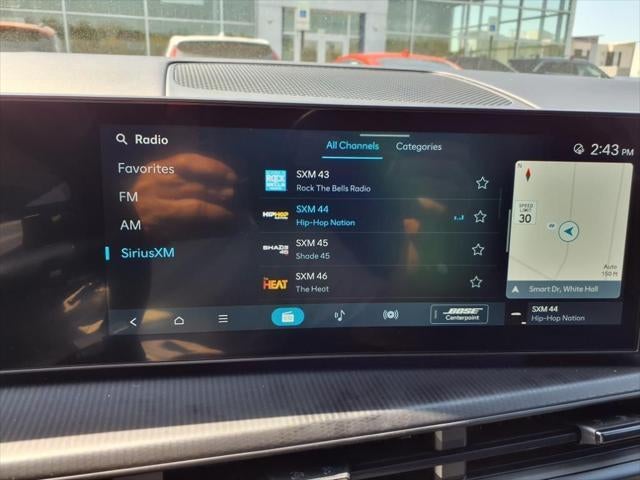 2025 Hyundai SANTA FE HYBRID Calligraphy