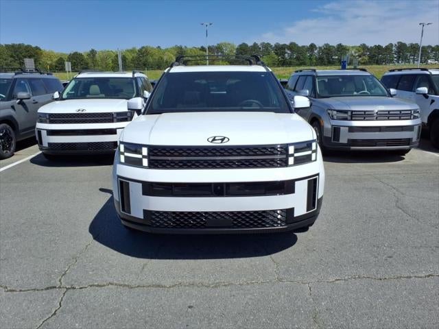 2025 Hyundai SANTA FE HYBRID Calligraphy