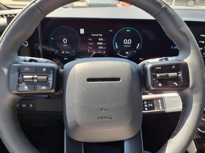 2025 Hyundai SANTA FE HYBRID Calligraphy