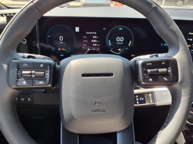 2025 Hyundai SANTA FE HYBRID Calligraphy