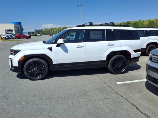 2025 Hyundai SANTA FE HYBRID Calligraphy