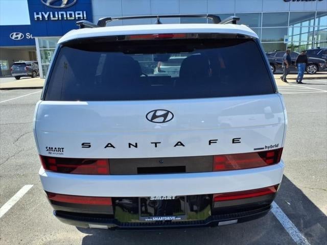 2025 Hyundai SANTA FE HYBRID Calligraphy