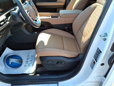 2027 Hyundai SANTA FE HYBRID Calligraphy