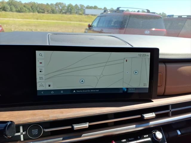 2027 Hyundai SANTA FE HYBRID Calligraphy