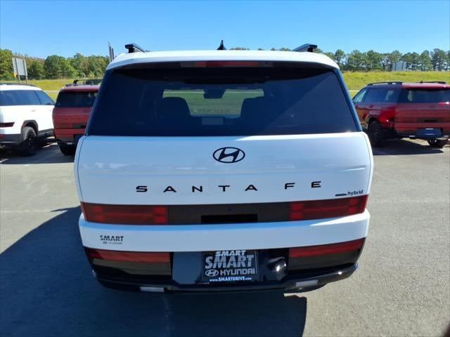 2027 Hyundai SANTA FE HYBRID Calligraphy