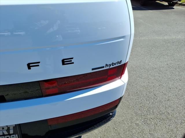 2027 Hyundai SANTA FE HYBRID Calligraphy