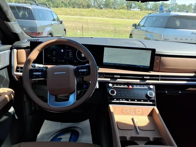 2027 Hyundai SANTA FE HYBRID Calligraphy