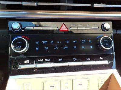 2027 Hyundai SANTA FE HYBRID Calligraphy