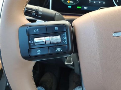 2027 Hyundai SANTA FE HYBRID Calligraphy