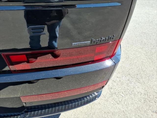 2027 Hyundai SANTA FE HYBRID Calligraphy