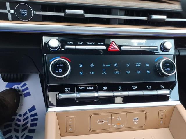 2026 Hyundai SANTA FE Calligraphy AWD
