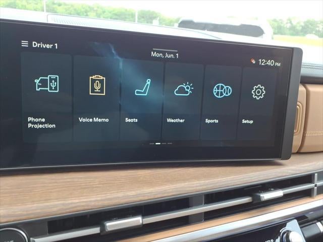 2026 Hyundai SANTA FE Calligraphy AWD