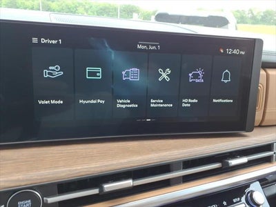 2026 Hyundai SANTA FE Calligraphy AWD