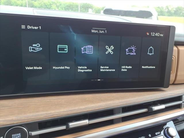 2026 Hyundai SANTA FE Calligraphy AWD