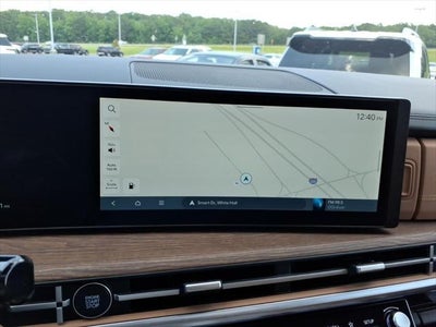 2026 Hyundai SANTA FE Calligraphy AWD