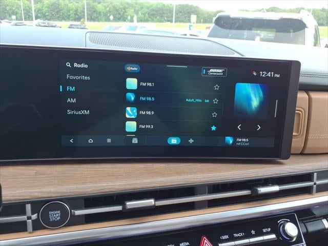 2026 Hyundai SANTA FE Calligraphy AWD