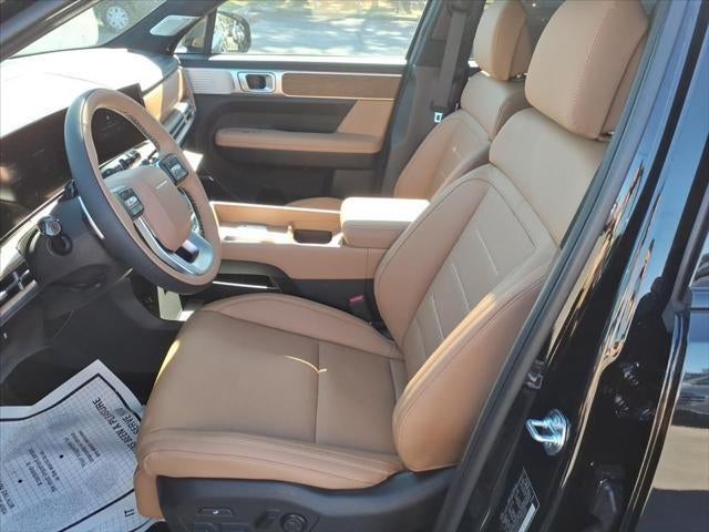 2026 Hyundai SANTA FE Calligraphy AWD