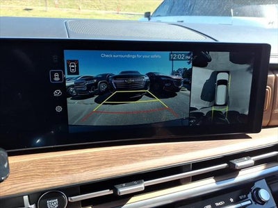 2026 Hyundai SANTA FE Calligraphy AWD