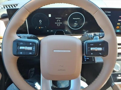 2026 Hyundai SANTA FE Calligraphy AWD