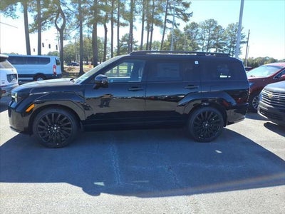 2026 Hyundai SANTA FE Calligraphy AWD