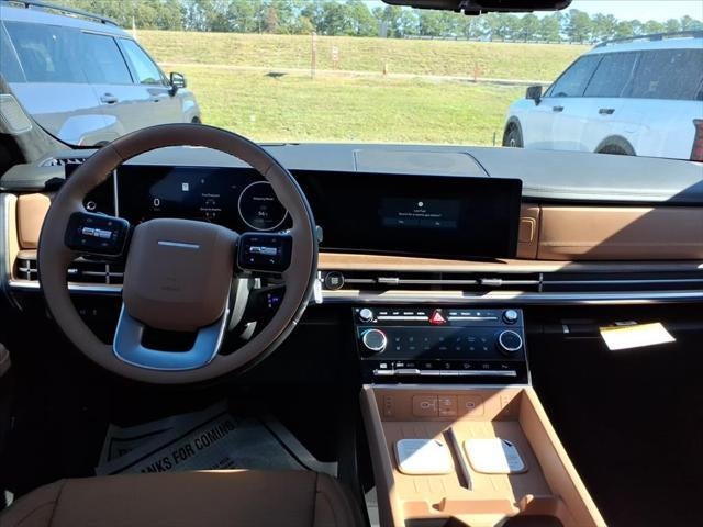 2026 Hyundai SANTA FE Calligraphy AWD