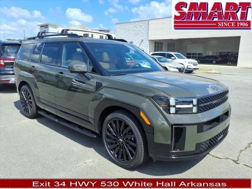 2026 Hyundai SANTA FE Calligraphy AWD