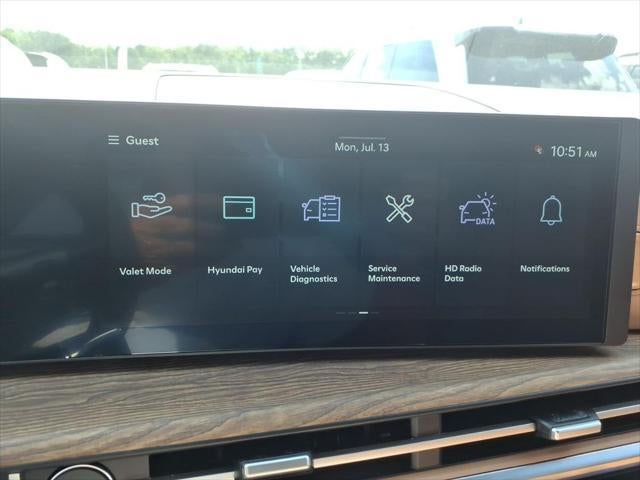 2026 Hyundai SANTA FE Calligraphy AWD