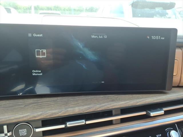 2026 Hyundai SANTA FE Calligraphy AWD
