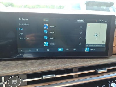 2026 Hyundai SANTA FE Calligraphy AWD