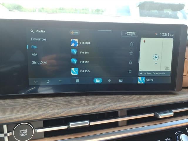 2026 Hyundai SANTA FE Calligraphy AWD