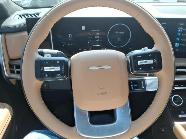 2026 Hyundai SANTA FE Calligraphy AWD