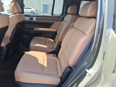 2026 Hyundai SANTA FE Calligraphy AWD