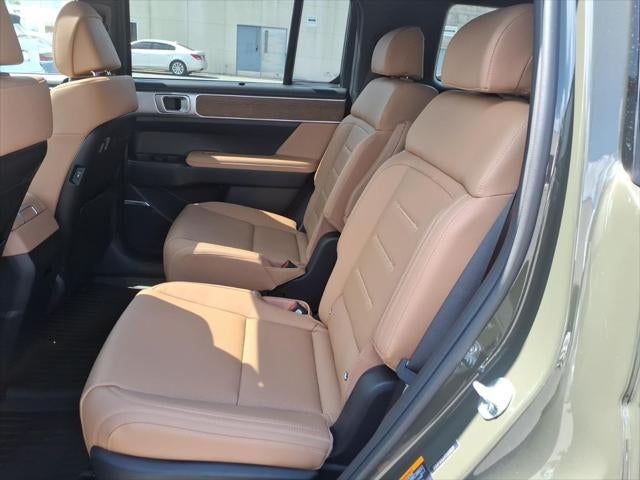 2026 Hyundai SANTA FE Calligraphy AWD