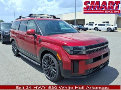 2026 Hyundai SANTA FE Calligraphy AWD